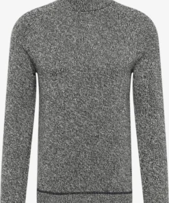 Blend Coltruien Trui Heren Grijs