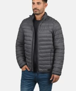 Blend Tussenjassen Tussenjas Nils Heren Grijs -Aanbiedingen Koud Stijl Winkel c9fd90239a543a47074f20ee52143ffa scaled