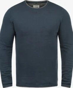 Blend Crewneck Truien Trui Odin Heren Blauw / Donkerblauw