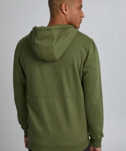 Blend Sweatvesten Met Capuchon Sweatvest Pepe Heren Groen -Aanbiedingen Koud Stijl Winkel ca815005ddfe268f350862783d2076d3 scaled