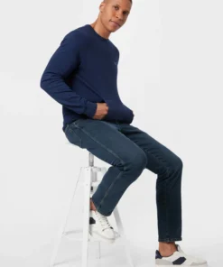 Blend Sweatshirts Sweatshirt Heren Navy -Aanbiedingen Koud Stijl Winkel ca8ad3500da00237a47f4dd8436c4373 scaled