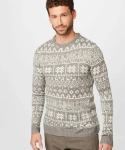 Blend Crewneck Truien Trui Heren Taupe -Aanbiedingen Koud Stijl Winkel cb60df3973663c7abcf51b4ef85ba3d4 scaled