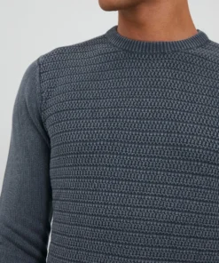 Blend Crewneck Truien Trui TAAVI Heren Blauw 12 Blend Crewneck Truien Trui TAAVI Heren Blauw -Aanbiedingen Koud Stijl Winkel cb87e638042756e35c9efe633e4042e3 scaled