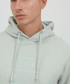 Blend Hoodies Sweatshirt Heren Groen -Aanbiedingen Koud Stijl Winkel cc13988d0d92cc423aa722c947c6c610 scaled