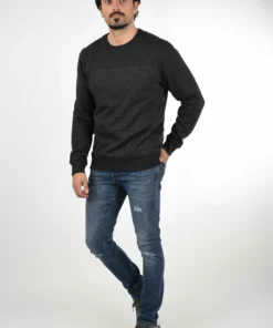 Blend Sweatshirts Sweatshirt Tok Heren Zwart -Aanbiedingen Koud Stijl Winkel ccca2ffc0135270f8bdb273392c78746 scaled