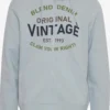 Blend Sweatshirts Sweatshirt Heren Gemengde Kleuren