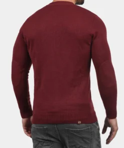 Blend V-hals Truien Trui Lasse Heren Rood -Aanbiedingen Koud Stijl Winkel cccea2bc670fea235102fa8eadfa31ac scaled