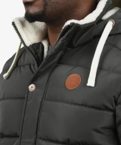 Blend Winterjassen Winterjas Frederico Heren Grijs / Antraciet / Donkergrijs -Aanbiedingen Koud Stijl Winkel ccf2bea03956ac384dfe5b80d53c9009 scaled