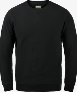Blend Sweatshirts Sweatshirt Falk Heren Zwart