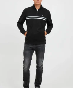 Blend Sweatshirts Sweatshirt JANNES Heren Zwart 10 Blend Sweatshirts Sweatshirt JANNES Heren Zwart -Aanbiedingen Koud Stijl Winkel cd24deff978f209b8c811aceaccf573a scaled