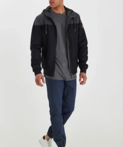 Blend Tussenjassen Tussenjas MELON Heren Zwart -Aanbiedingen Koud Stijl Winkel cd50443ce69ea387c35ca952e16ce265 scaled