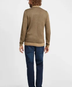 Blend Vesten Gebreid Vest Londer Heren Bruin / Lichtbruin 11 Blend Vesten Gebreid Vest Londer Heren Bruin / Lichtbruin -Aanbiedingen Koud Stijl Winkel cdb51f9cb9a40712c6893a24787d4344 scaled