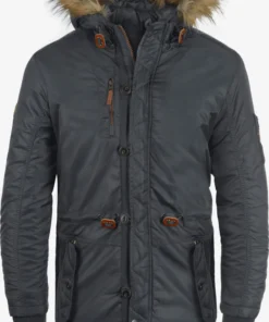 Blend Parkas Winterparka Eugen Heren Grijs