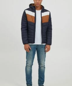 Blend Winterjassen Winterjas KRISTOF Heren Blauw -Aanbiedingen Koud Stijl Winkel cdf5a7d8bad4558835b3c1b60248d56a scaled