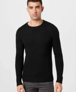 Blend Crewneck Truien Trui Heren Zwart -Aanbiedingen Koud Stijl Winkel ce3e1526b5f1efb89bc8395f789fd332 scaled