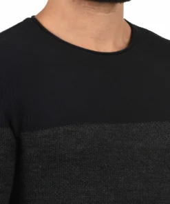 Blend Crewneck Truien Trui Benno Heren Zwart -Aanbiedingen Koud Stijl Winkel ce67ef8eb38f6cef78962e615393b7e4 scaled