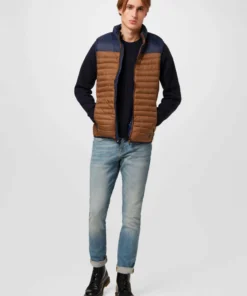 Blend Bodywarmers Bodywarmer Heren Donkerbruin -Aanbiedingen Koud Stijl Winkel ceea502506e0d60a1cadff5a986aa4f2 scaled