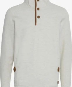 Blend Sweatshirts Sweatshirt Achlias Heren Sand
