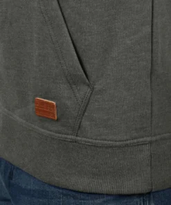 Blend Hoodies Sweatshirt 703585ME Heren Grijs / Donkergrijs -Aanbiedingen Koud Stijl Winkel cf6c58e3dcc379bd2d743914f1d813c4 scaled