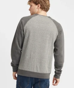 Blend Sweatshirts Sweatshirt Billo Heren Grijs -Aanbiedingen Koud Stijl Winkel cfd4b88f2c7a87202b38d80c8301333a scaled