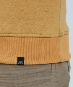 Blend Sweatshirts Sweatshirt HARRO Heren Goudgeel -Aanbiedingen Koud Stijl Winkel cff5333900c9f142352645f28cb32bf1 scaled