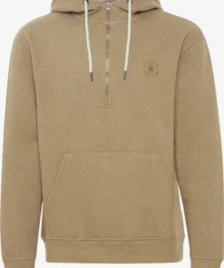 Blend Hoodies Sweatshirt Heren Beige