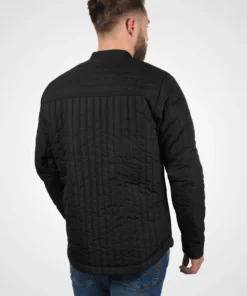 Blend Tussenjassen Tussenjas Stan Heren Zwart -Aanbiedingen Koud Stijl Winkel d17c82a6c6a9a82dbb8484961b1b4cfb scaled