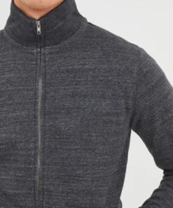 Blend Sweatvesten Sweatvest LENNER Heren Donkergrijs -Aanbiedingen Koud Stijl Winkel d1a1046cea48ece401ecdd64e0549441 scaled