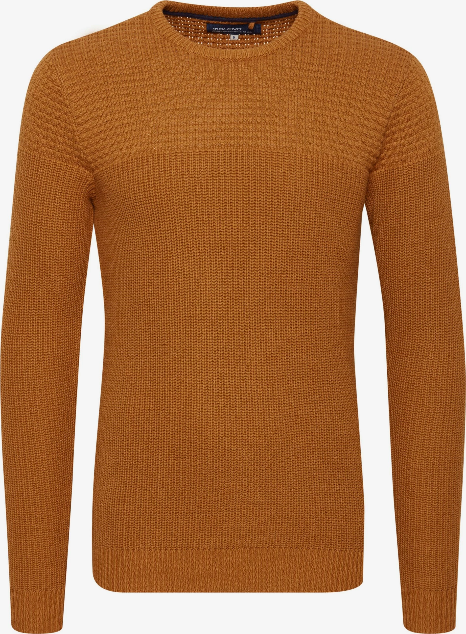Blend Crewneck Truien Trui Tafari Heren Donkeroranje 3 Blend Crewneck Truien Trui Tafari Heren Donkeroranje