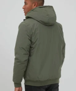 Blend Tussenjassen Tussenjas ELEON Heren Kaki / Donkergroen -Aanbiedingen Koud Stijl Winkel d210eeba334545e6f3b31a9cff3ad707 scaled