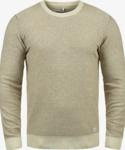 Blend Sweatshirts Sweatshirt Nathan Heren Beige