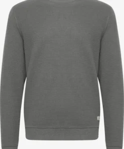 Blend Crewneck Truien Trui Christo Heren Grijs