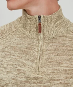 Blend Coltruien Trui Danovan Heren Champagne -Aanbiedingen Koud Stijl Winkel d323d8c72dcf09a62640c147abcf03ac scaled