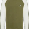 Blend Sweatshirts Sweatshirt NEVILLE Heren Groen -Aanbiedingen Koud Stijl Winkel d3544b2b2942f47d1577b891328df407 scaled