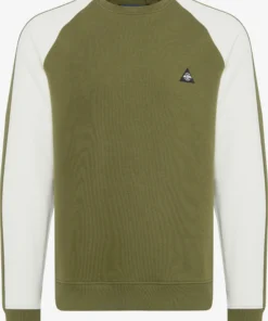 Blend Sweatshirts Sweatshirt NEVILLE Heren Groen