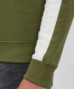 Blend Sweatshirts Sweatshirt NEVILLE Heren Groen -Aanbiedingen Koud Stijl Winkel d3550d9e8c1f5a85bb3ca80fd8bd1041 scaled