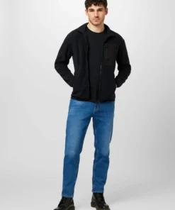 Blend Fleece Jassen Fleece Jas Heren Zwart -Aanbiedingen Koud Stijl Winkel d4010df38da6a7a29bc27d5d0e7708fd scaled