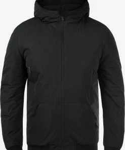 Blend Tussenjassen Tussenjas Eleon Heren Zwart