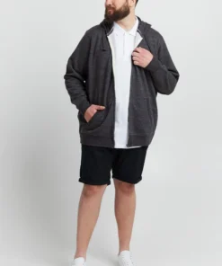 Blend Sweatvesten Met Capuchon Sweatvest Velno Heren Zwart -Aanbiedingen Koud Stijl Winkel d564b1465aa067a00b70f80f5861fe3a scaled