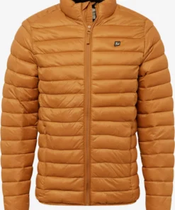 Blend Tussenjassen Tussenjas Heren Karamel