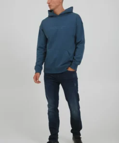 Blend Hoodies Sweatshirt Jeff Heren Blauw -Aanbiedingen Koud Stijl Winkel d6847d3bad27fad0512a59bbea4db007 scaled