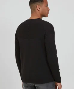 Blend Sweatshirts Sweatshirt ADRIANO Heren Zwart 11 Blend Sweatshirts Sweatshirt ADRIANO Heren Zwart -Aanbiedingen Koud Stijl Winkel d6e79f6d817a76d3cf094c05d951a926 scaled