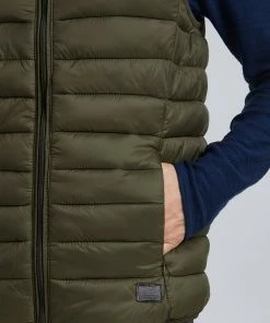Blend Bodywarmers Bodywarmer NILLE Heren Donkergroen -Aanbiedingen Koud Stijl Winkel d6f80e967126007521f61de309fc2a7e scaled