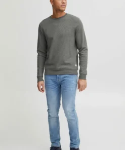 Blend Crewneck Truien Trui Christo Heren Grijs 11 Blend Crewneck Truien Trui Christo Heren Grijs -Aanbiedingen Koud Stijl Winkel d6fa301c4680a6dce17e9150249af9f3 scaled