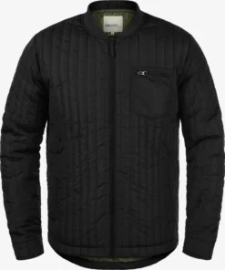 Blend Tussenjassen Tussenjas Stan Heren Zwart