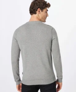 Blend Crewneck Truien Trui Heren Grijs Gemêleerd -Aanbiedingen Koud Stijl Winkel d70d7f8827a22877f2b3925d4e91810f scaled