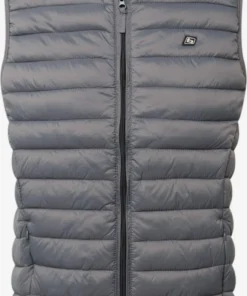 Blend Bodywarmers Bodywarmer Heren Grafiet