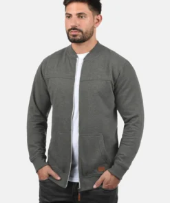 Blend Sweatvesten Sweatvest Arco Heren Grijs -Aanbiedingen Koud Stijl Winkel d826c3a79ae990673d4fcd34333f26d0 scaled