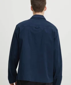 Blend Tussenjassen Tussenjas Bhouterwear Heren Blauw / Navy -Aanbiedingen Koud Stijl Winkel d8402f7d38b13009eb53c2717b24df6c scaled