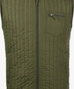 Blend Bodywarmers Bodywarmer STANLO Heren Groen